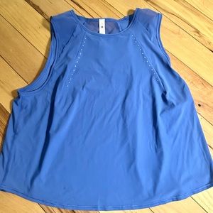 Lululemon sculpt tank